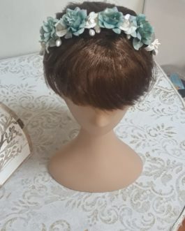 Diadema «Daniela Miranda Artesanía»