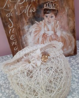 Felpa «Artesanía Daniela Miranda»