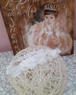 Felpa «Artesanía Daniela Miranda»