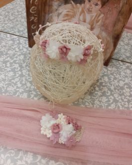 Prendido «Daniela Miranda Artesanía»