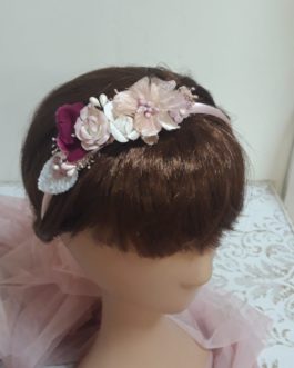 Diadema «Daniela Miranda Artesanía»