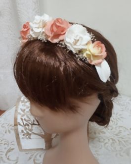 Diadema «Daniela Miranda Artesanía»