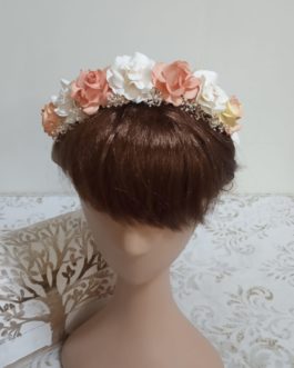 Diadema «Daniela Miranda Artesanía»