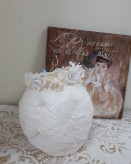 Diadema «Artesanía Daniela Miranda»
