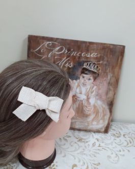 Lazo «Artesanía Daniela Miranda»