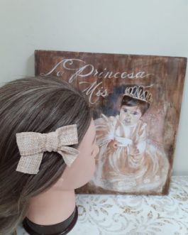 Lazo «Artesanía Daniela Miranda»