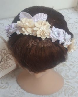 Diadema «Daniela Miranda Artesanía»