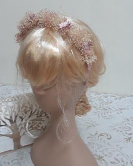 Diadema «Daniela Miranda Artesanía»