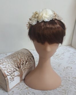 Diadema «Daniela Miranda Artesanía»