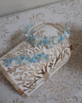 Diadema «Daniela Miranda Artesanía»