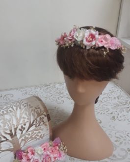 Corona «Daniela Miranda Artesanía»