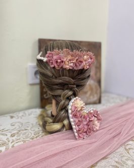 Corona «Artesanía Daniela Miranda»