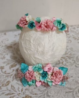 Corona «Daniela Miranda Artesanía»