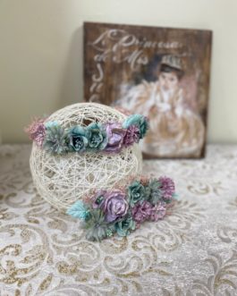 Corona «Daniela Miranda Artesanía»