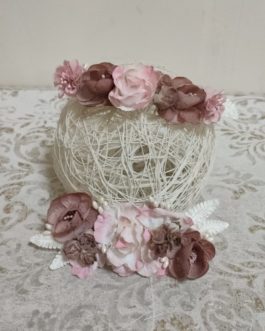 Corona «Daniela Miranda Artesanía»