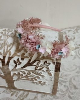 Diadema «Daniela Miranda Artesanía»