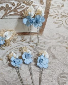 Horquilla «Daniela Miranda Artesanía»