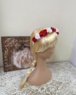 Diadema «Daniela Miranda Artesanía»