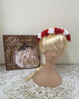 Diadema «Daniela Miranda Artesanía»