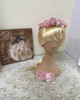 Corona «Daniela Miranda Artesanía»