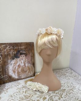 Corona «Daniela Miranda Artesanía»