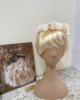 Corona «Daniela Miranda Artesanía»