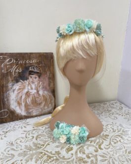 Corona «Daniela Miranda Artesanía»