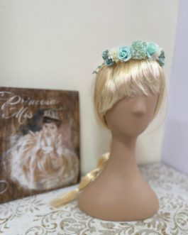 Corona «Daniela Miranda Artesanía»