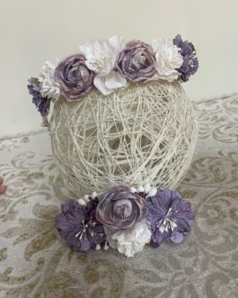 Corona «Daniela Miranda Artesanía»