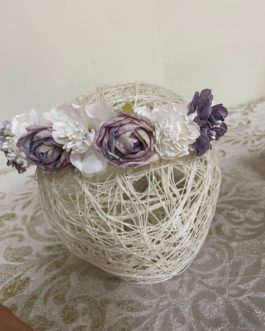 Corona «Daniela Miranda Artesanía»