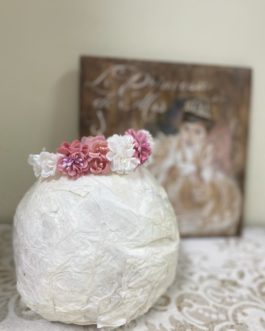 Diadema «Daniela Miranda Artesanía»