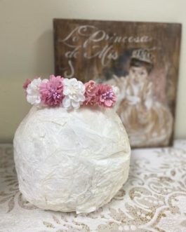 Diadema «Daniela Miranda Artesanía»