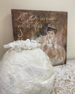 Felpa «Daniela Miranda Artesanía»