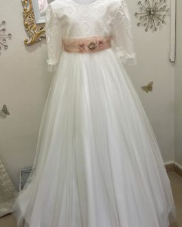 Vestido de Comunión