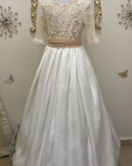 Vestido de Comunión