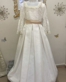 Vestido de Comunión