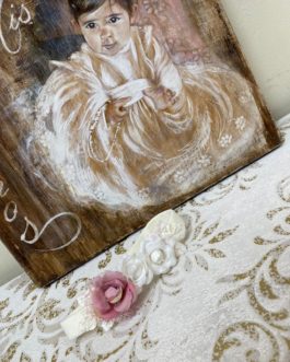 Felpa «Daniela Miranda Artesanía»