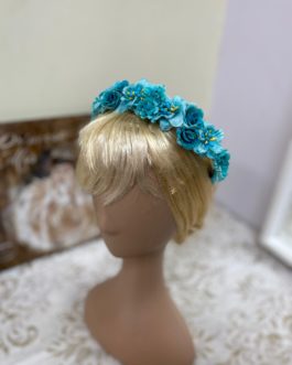 Diadema «Daniela Miranda Artesanía»