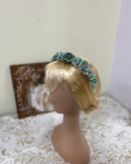 Diadema «Daniela Miranda Artesanía»