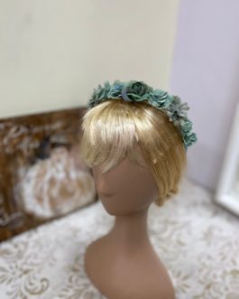 Diadema «Daniela Miranda Artesanía»