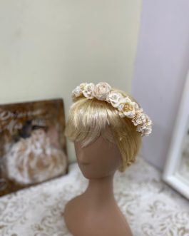 Diadema «Daniela Miranda Artesanía»