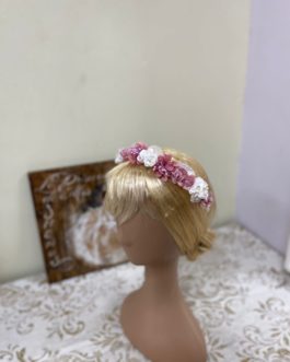 Diadema «Daniela Miranda Artesanía»
