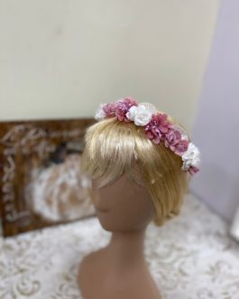 Diadema «Daniela Miranda Artesanía»