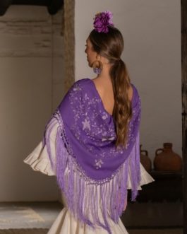 Mantón LaOrmiga