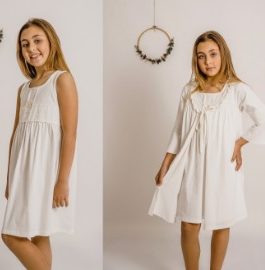 Bata y Camisón LaOrmiga