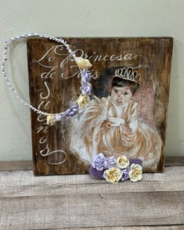 Corona «Daniela Miranda Artesanía»