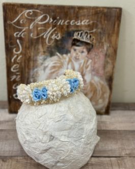 Diadema «Daniela Miranda Artesanía»
