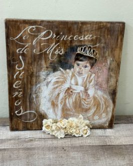 Prendido «Daniela Miranda Artesanía»
