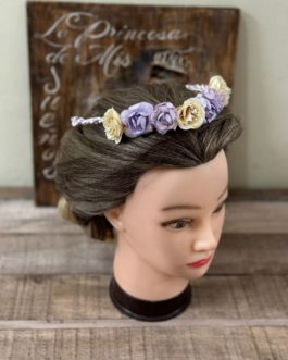 Corona «Daniela Miranda Artesanía»