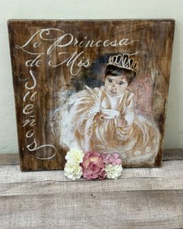 Prendido «Daniela Miranda Artesanía»